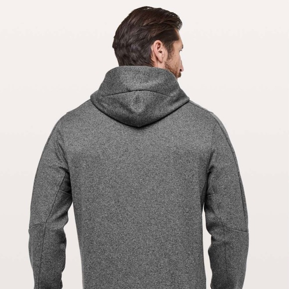 NWT Authentic ~ Lululemon City Zip Hoodie - Picture 2 of 7